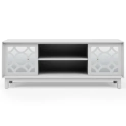 Dunelm Delphi Grey TV Unit -Harmony Furniture Store 30775936 alt02