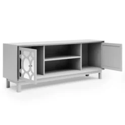 Dunelm Delphi Grey TV Unit -Harmony Furniture Store 30775936 alt04