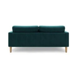 Dunelm Jacob Velvet 3 Seater Sofa -Harmony Furniture Store 30776335 alt04