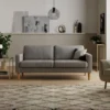 Dunelm Jacob Cord 3 Seater Sofa