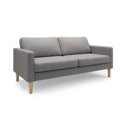 Dunelm Jacob Cord 3 Seater Sofa -Harmony Furniture Store 30776344 alt02