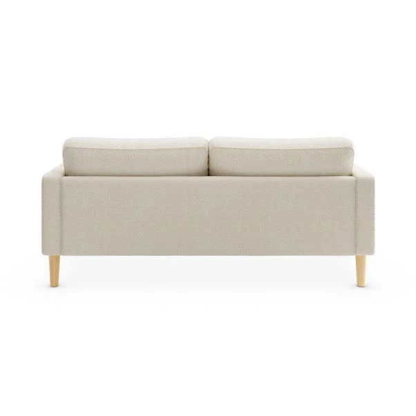 Dunelm Jacob Sherpa 3 Seater Sofa Dunelm Jacob Sherpa 3 Seater Sofa -Harmony Furniture Store 30776347 alt03