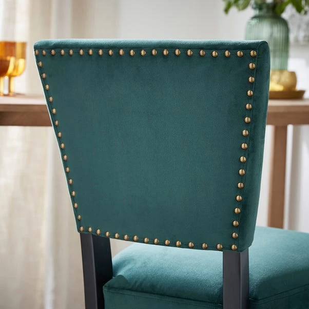 Dunelm Hallie Bar Stool Dunelm Hallie Bar Stool -Harmony Furniture Store 30778985 alt01