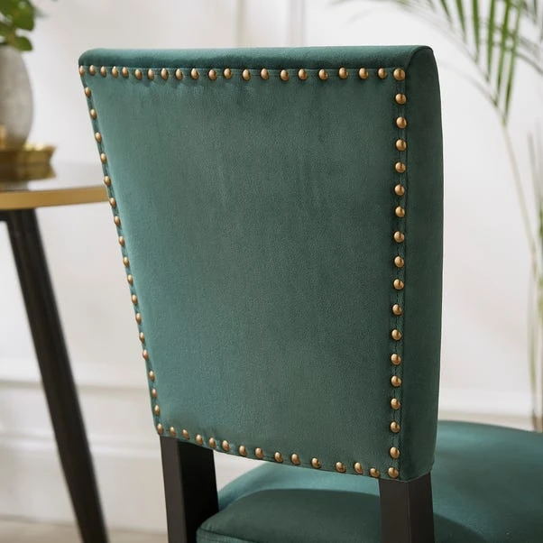 Dunelm Hallie Dining Chair Dunelm Hallie Dining Chair -Harmony Furniture Store 30778988 alt01