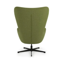 Elements Kuvert Soft Marl Swivel Chair Moss -Harmony Furniture Store 30779040 alt04