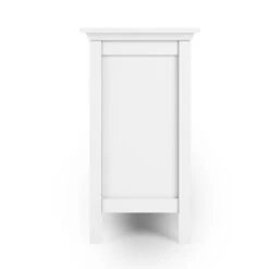 Dunelm Lynton 3 Drawer Chest White 3 Dunelm Lynton 3 Drawer Chest White -Harmony Furniture Store 30780209 alt03