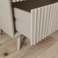 Dunelm Neena 3 Drawer Chest, White Wash Acacia Wood 3 Dunelm Neena 3 Drawer Chest, White Wash Acacia Wood -Harmony Furniture Store 30781307 alt03