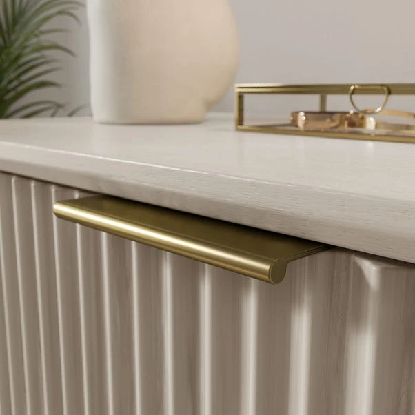 Dunelm Neena 3 Drawer Chest, White Wash Acacia Wood Dunelm Neena 3 Drawer Chest, White Wash Acacia Wood -Harmony Furniture Store 30781307 alt04