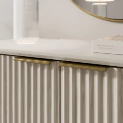 Dunelm Neena Small Sideboard, White Wash Acacia Wood 4 Dunelm Neena Small Sideboard, White Wash Acacia Wood -Harmony Furniture Store 30781310 alt04