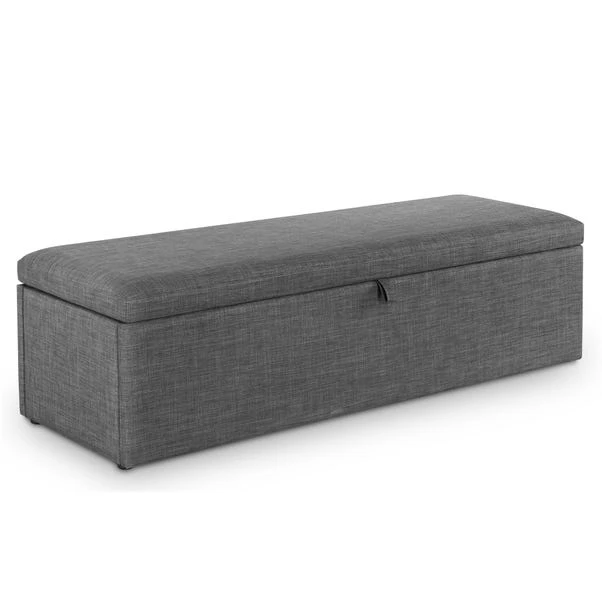 Julian Bowen Sorrento Linen Blanket Box Julian Bowen Sorrento Linen Blanket Box -Harmony Furniture Store 30783252 alt02