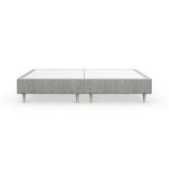 Dunelm Platform Chenille Bed Base 3 Dunelm Platform Chenille Bed Base -Harmony Furniture Store 30785444 alt03