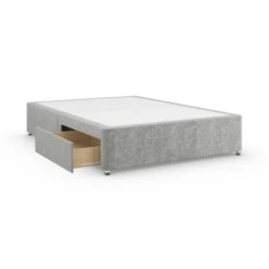 Dunelm Luxury Chenille Divan Base -Harmony Furniture Store 30786651 alt05