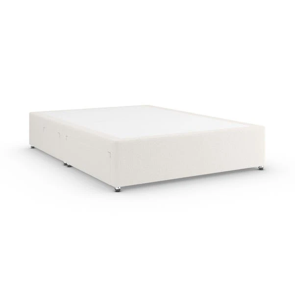 Dunelm Luxury Teddy Divan Base Dunelm Luxury Teddy Divan Base -Harmony Furniture Store 30786668 alt01