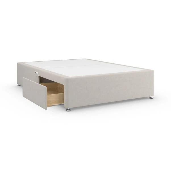 Dunelm Platform Top Divan Base Dunelm Platform Top Divan Base -Harmony Furniture Store 30787554 alt05