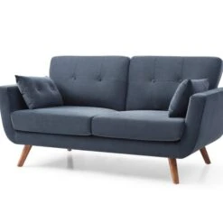 Kyoto Bobby 2 Seater Sofa Ink -Harmony Furniture Store 30790743 alt02