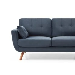 Kyoto Bobby 2 Seater Sofa Ink -Harmony Furniture Store 30790743 alt03