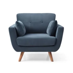 Kyoto Bobby Armchair Ink -Harmony Furniture Store 30790744 alt02