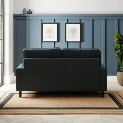 Dunelm Beatrice Chunky Soft Chenille 2 Seater Sofa -Harmony Furniture Store 30792248 alt04