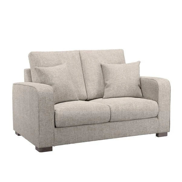 Dunelm Carson Small Chunky Chenille 2 Seater Sofa Dunelm Carson Small Chunky Chenille 2 Seater Sofa -Harmony Furniture Store 30792414 alt01