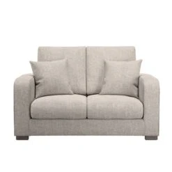 Dunelm Carson Small Chunky Chenille 2 Seater Sofa 2 Dunelm Carson Small Chunky Chenille 2 Seater Sofa -Harmony Furniture Store 30792414 alt02