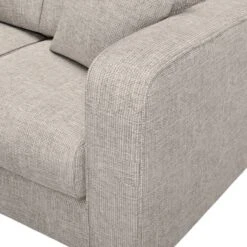 Dunelm Carson Small Chunky Chenille 2 Seater Sofa 5 Dunelm Carson Small Chunky Chenille 2 Seater Sofa -Harmony Furniture Store 30792414 alt05