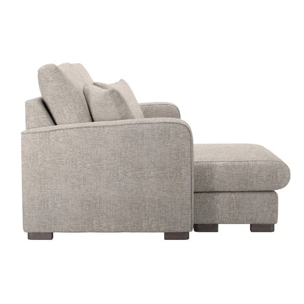 Dunelm Carson Small Chunky Chenille Corner Chaise Dunelm Carson Small Chunky Chenille Corner Chaise -Harmony Furniture Store 30792416 alt05