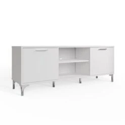 Frank Olsen Furniture Ouverte SMART LED TV Unit -Harmony Furniture Store 30792863 alt05