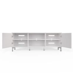 Frank Olsen Furniture Ouverte SMART LED TV Unit -Harmony Furniture Store 30792863 alt06