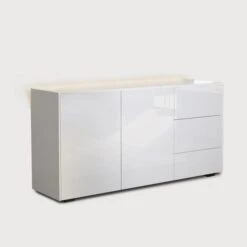 Frank Olsen Furniture Intel LED Sideboard -Harmony Furniture Store 30792876 alt04
