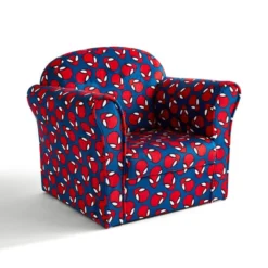 Marvel Spider-Man Print Kids Armchair -Harmony Furniture Store 30793041 alt03