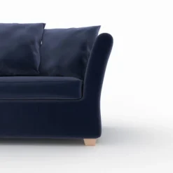 Kyoto Emmett Velvet Sofa Bed -Harmony Furniture Store 30793758 alt02