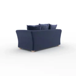 Kyoto Emmett Velvet Sofa Bed -Harmony Furniture Store 30793758 alt04