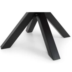 Julian Bowen Berwick Round Dining Table Oak -Harmony Furniture Store 30794139 alt04