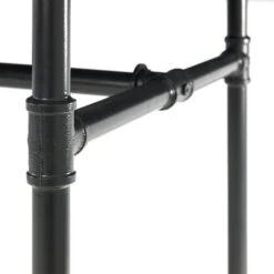 Julian Bowen Carnegie Rectangular Dining Table With 4 Monroe Dining Chairs 4 Julian Bowen Carnegie Rectangular Dining Table With 4 Monroe Dining Chairs -Harmony Furniture Store 30794175 alt04