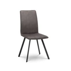 Julian Bowen Carnegie Rectangular Dining Table With 4 Monroe Dining Chairs 5 Julian Bowen Carnegie Rectangular Dining Table With 4 Monroe Dining Chairs -Harmony Furniture Store 30794175 alt05