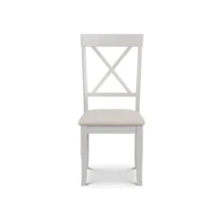 Julian Bowen Davenport Set Of Dining Chairs Grey -Harmony Furniture Store 30794227 alt02