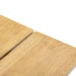 Julian Bowen Hockley Dining Bench Oak 3 Julian Bowen Hockley Dining Bench Oak -Harmony Furniture Store 30794267 alt03