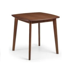 Julian Bowen Lennox Square Dining Table With 2 Berkeley Chairs 2 Julian Bowen Lennox Square Dining Table With 2 Berkeley Chairs -Harmony Furniture Store 30794294 alt02