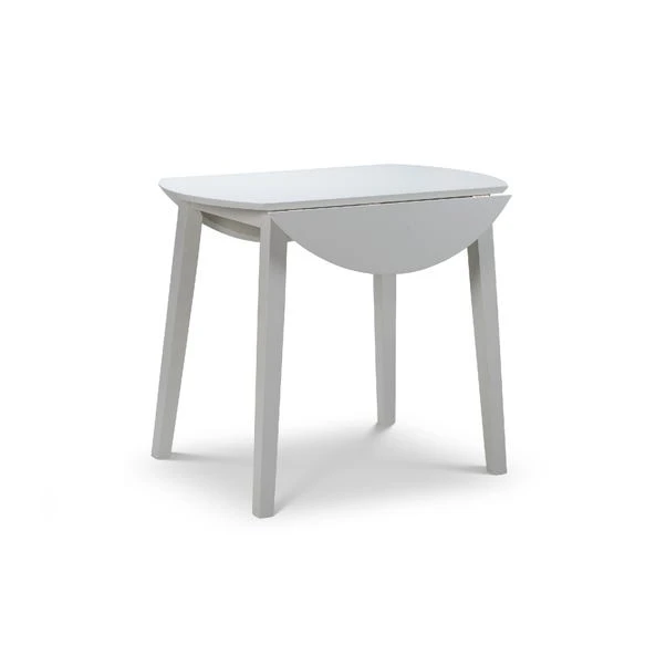 Julian Bowen Coast Drop Leaf Dining Set with 4 Coast Dining Chairs Julian Bowen Coast Drop Leaf Dining Set With 4 Coast Dining Chairs -Harmony Furniture Store 30794574 alt02