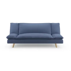 Dunelm Mateo Flatweave Clic Clac Sofa Bed -Harmony Furniture Store 30795567 alt05