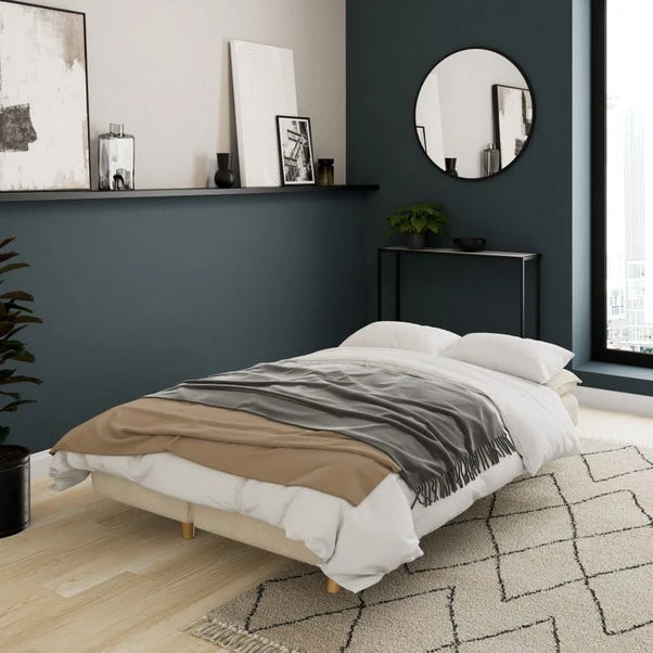 Dunelm Mateo Sherpa Clic Clac Sofa Bed Dunelm Mateo Sherpa Clic Clac Sofa Bed -Harmony Furniture Store 30795568 alt02