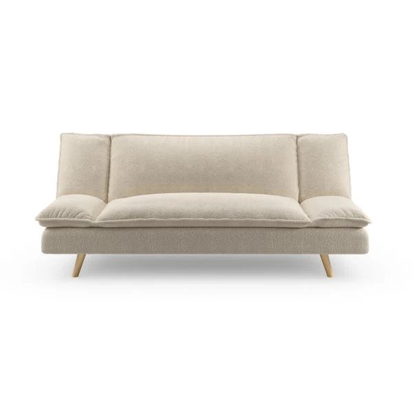 Dunelm Mateo Sherpa Clic Clac Sofa Bed Dunelm Mateo Sherpa Clic Clac Sofa Bed -Harmony Furniture Store 30795568 alt05