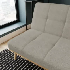 Dunelm Marler Boucle Sofa Bed -Harmony Furniture Store 30796991 alt04