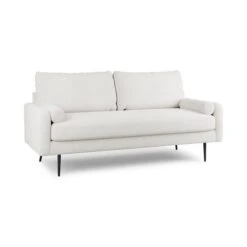 Dunelm Cassie Sherpa 3 Seater Sofa In A Box -Harmony Furniture Store 30798322 alt02