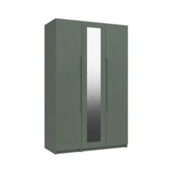 One Call Furniture Legato Triple Wardrobe