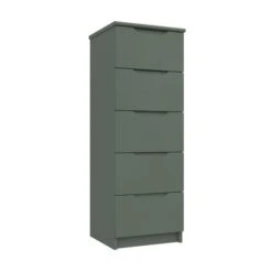 One Call Furniture Legato Tall 5 Drawer Chest