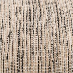 The Edited Life Aztec Jute Bobble Pouffe 3 The Edited Life Aztec Jute Bobble Pouffe -Harmony Furniture Store 30799698 alt04
