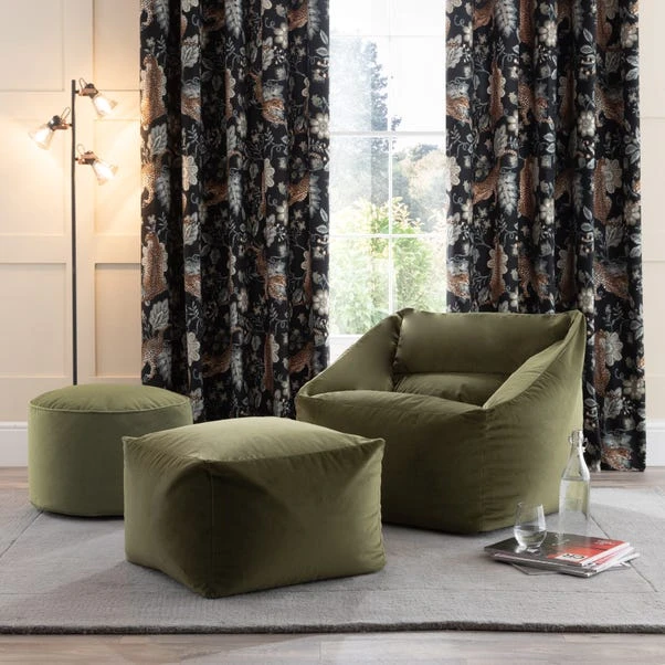 Dunelm Eliza Pouffe Dunelm Eliza Pouffe -Harmony Furniture Store 30799707 alt05