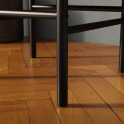 Dunelm Bryant 2 Drawer Bedside -Harmony Furniture Store 30801932 alt05