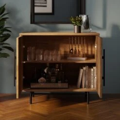 Dunelm Bryant Compact Sideboard 2 Dunelm Bryant Compact Sideboard -Harmony Furniture Store 30801934 alt02